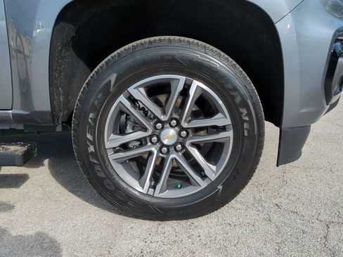 Used 2021 Chevrolet Colorado W/T w/ Custom Special Edition image 12