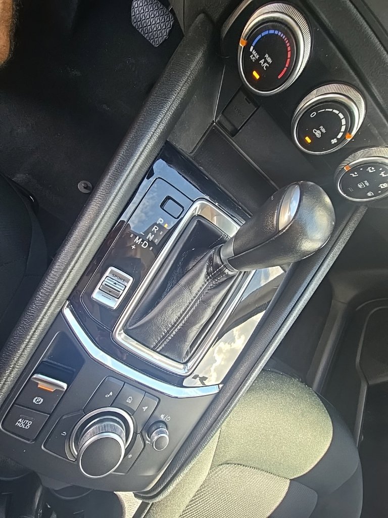 Used 2021 MAZDA CX-5 Sport FWD image 28