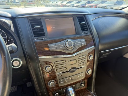 Used 2017 Nissan Armada Platinum w/ Captain Seat Package image 19