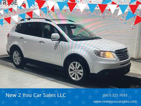 Used 2009 Subaru Tribeca Special Edition AWD/4WD image 1