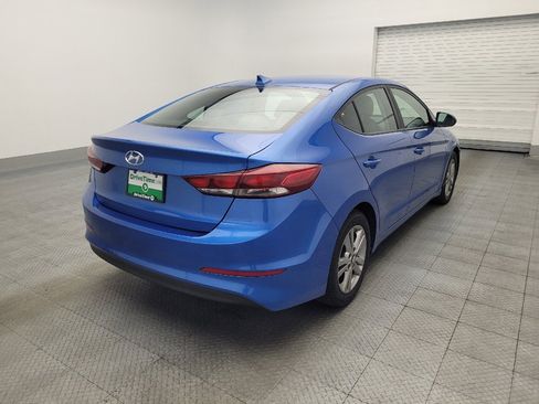 Used 2017 Hyundai Elantra SE w/ SE A/T Tech Package 03 image 9
