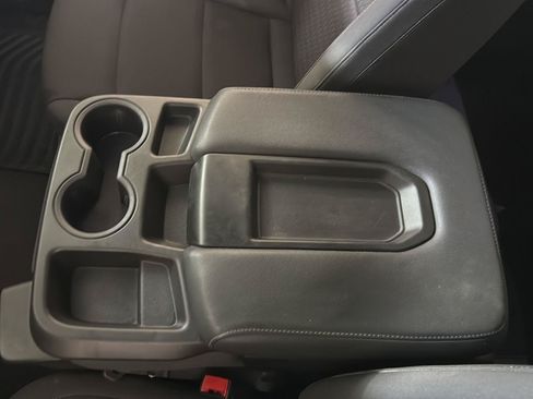 Used 2023 Chevrolet Silverado 1500 Custom Trail Boss AWD/4WD image 23