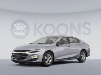 Used 2023 Chevrolet Malibu LS image 1