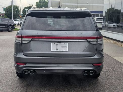Certified 2022 Lincoln Aviator Reserve w/ Equipment Group 201A AWD/4WD image 7