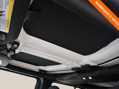 New 2025 Jeep Wrangler Rubicon w/ Technology Group image 11