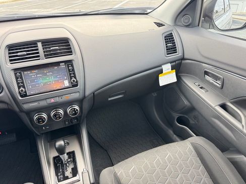 New 2025 Mitsubishi Outlander Sport ES image 25