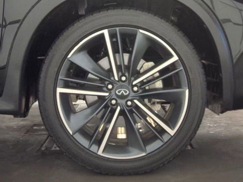 Used 2025 INFINITI QX55 Luxe image 20