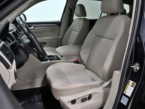 Used 2021 Volkswagen Atlas SE AWD/4WD image 6