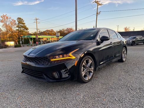 Used 2024 Kia K5 EX image 7