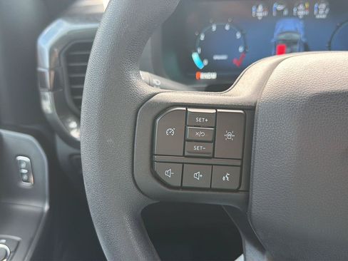 Used 2024 Ford F150 STX w/ STX Black Appearance Package RWD image 26