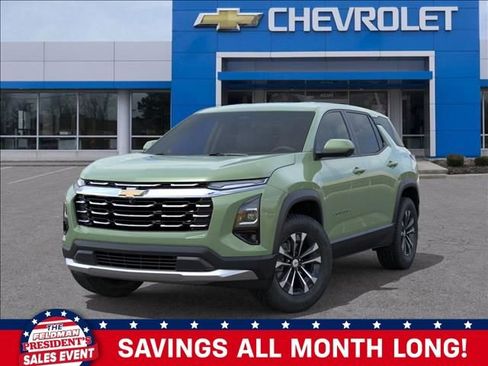 New 2026 Chevrolet Equinox LT w/ Convenience Package II image 6