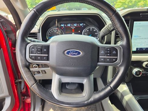 Used 2022 Ford F150 XLT w/ Equipment Group 302A High AWD/4WD image 13