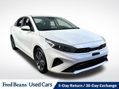 Used 2023 Kia Forte LXS w/ LXS Technology Package
