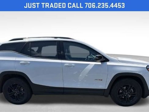 Used 2023 GMC Terrain AT4 w/ Infotainment Package II AWD/4WD image 1