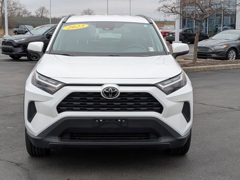 Certified 2023 Toyota RAV4 XLE w/ XLE Grade Weather Package image 2