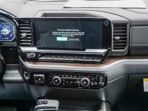 New 2026 Chevrolet Silverado 1500 LT Trail Boss w/ Convenience Package II image 15