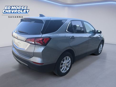 Used 2023 Chevrolet Equinox LT w/ LPO, Floor Liner Package AWD/4WD image 5