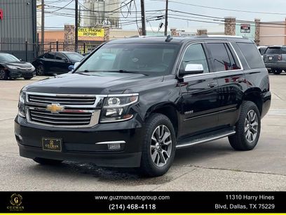 Used 2017 Chevrolet Tahoe Premier