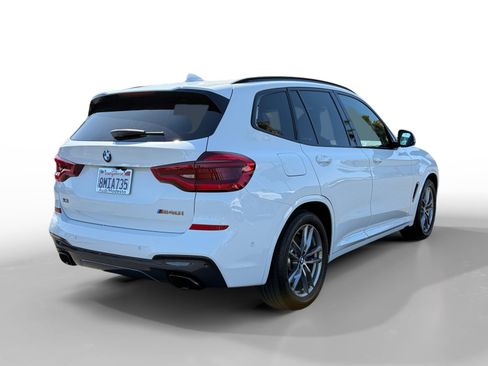 Used 2019 BMW X3 M40i w/ Parking Assistance Package image 5