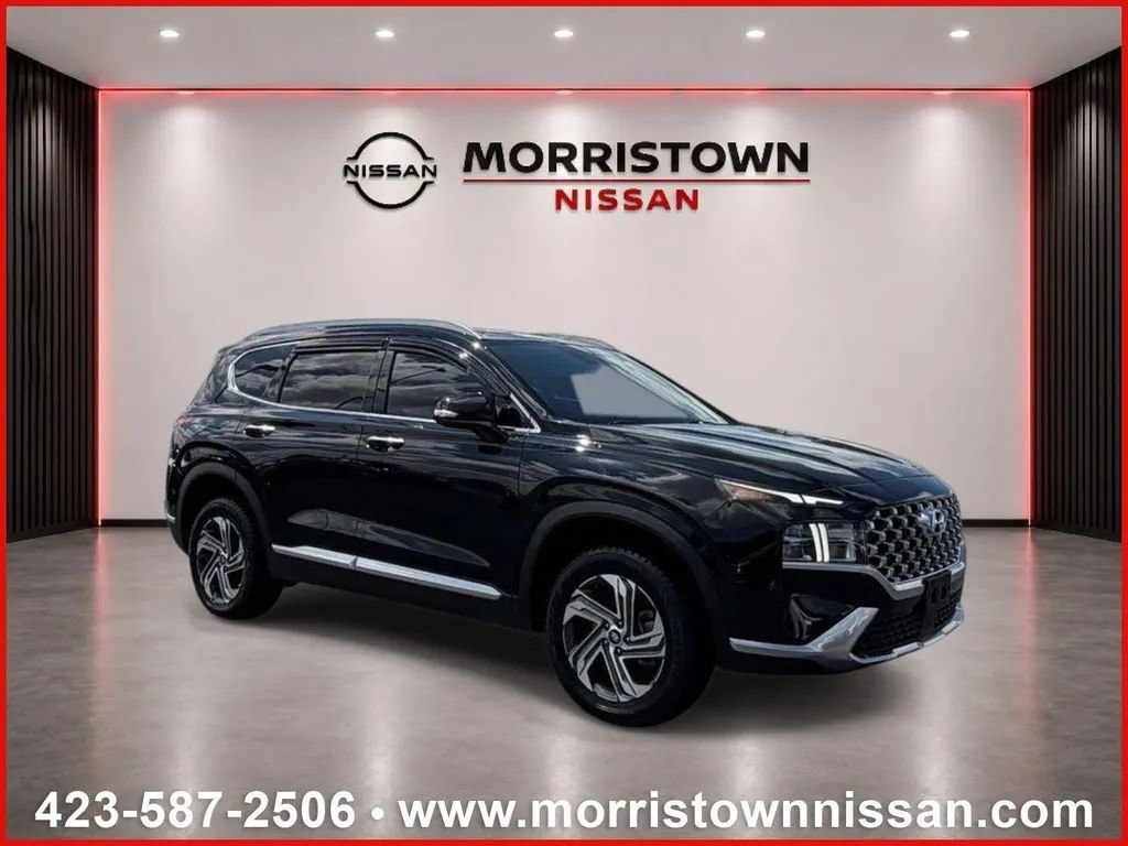 Used 2022 Hyundai Santa Fe SEL w/ Convenience + Premium Package AWD/4WD image 1