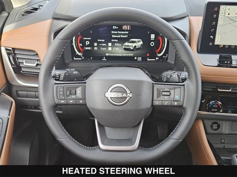 New 2026 Nissan Rogue Platinum image 25