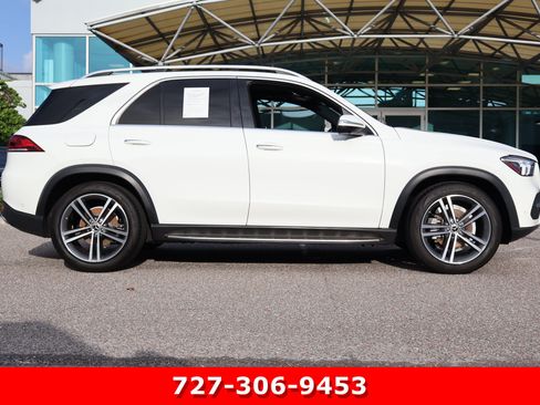 Certified 2022 Mercedes-Benz GLE 350 image 11