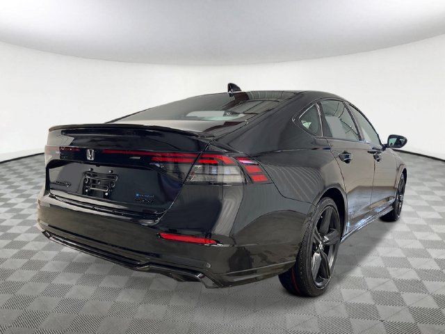 New 2026 Honda Accord Sport image 6