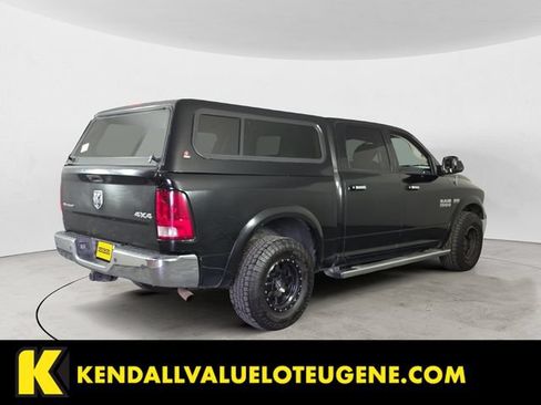 Used 2013 RAM 1500 Outdoorsman AWD/4WD image 2