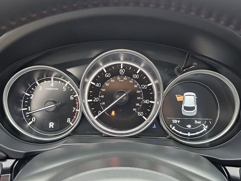 New 2025 MAZDA CX-5 Carbon Edition image 38