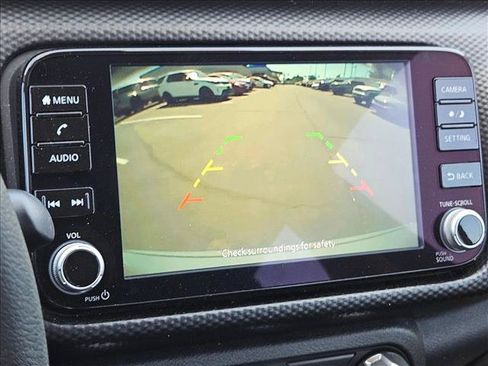Used 2024 Nissan Kicks SV FWD image 12