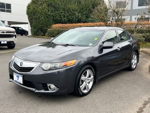 Used 2012 Acura TSX Sedan image 3