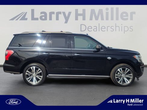 Used 2020 Ford Expedition King Ranch w/ Cargo Package AWD/4WD image 6