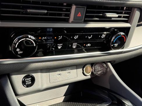 New 2026 Nissan Rogue S FWD image 17