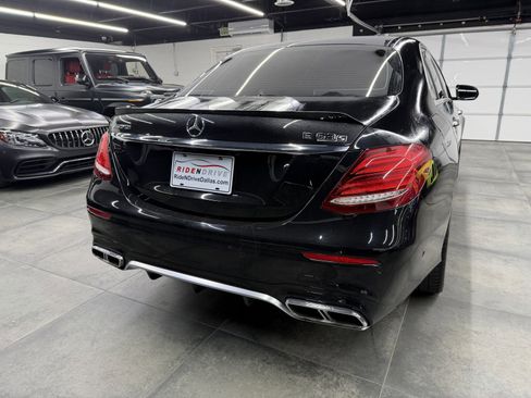 Used 2020 Mercedes-Benz E 63 AMG S image 6