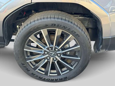 Certified 2025 Lexus GX 550 550 Luxury+ w/ Accessory Package (2T) image 10