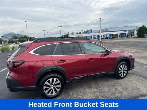 Used 2024 Subaru Outback Premium AWD/4WD image 7