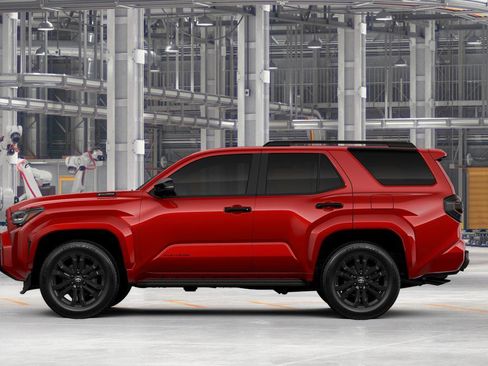 New 2026 Toyota 4Runner 4WD image 4