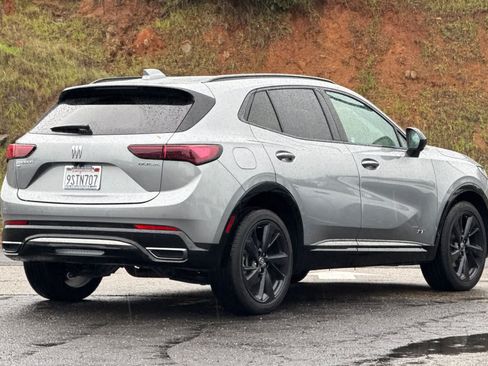 Used 2025 Buick Envision Sport Touring AWD/4WD image 4