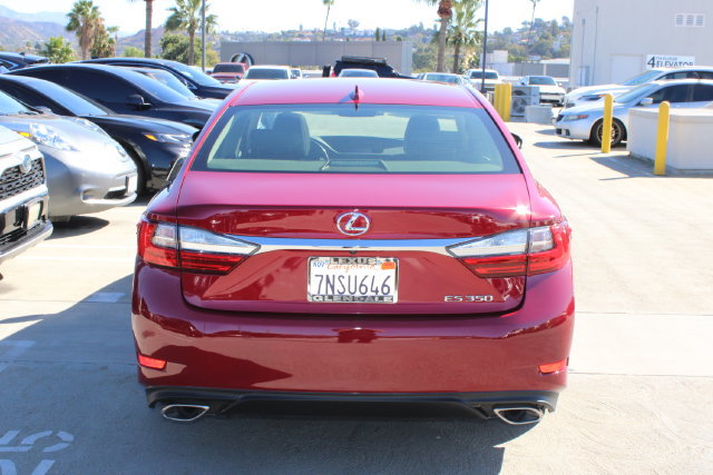 Used 2016 Lexus ES 350 FWD image 20