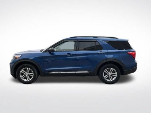 Used 2021 Ford Explorer XLT w/ Class III Trailer Tow Package AWD/4WD image 13