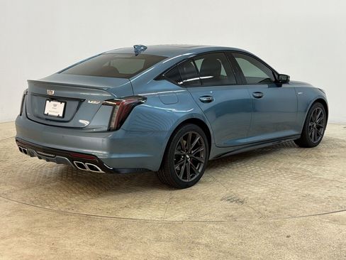 Certified 2023 Cadillac CT5 V w/ Premium Package AWD/4WD image 9