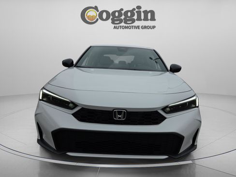 Used 2026 Honda Civic FWD Hybrid Sedan image 8