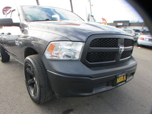Used 2016 RAM 1500 Tradesman w/ Popular Equipment Group image 22