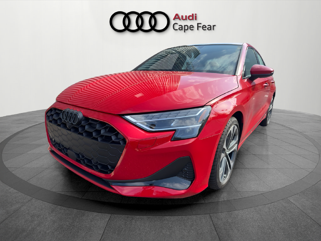 Used 2026 Audi A3 2.0T Premium Plus w/ Premium Plus Package AWD/4WD image 1