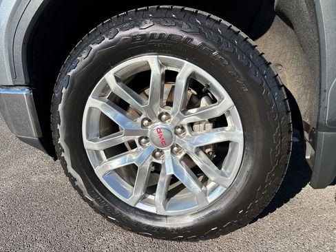 Used 2019 GMC Sierra 1500 SLT w/ SLT Premium Package image 32