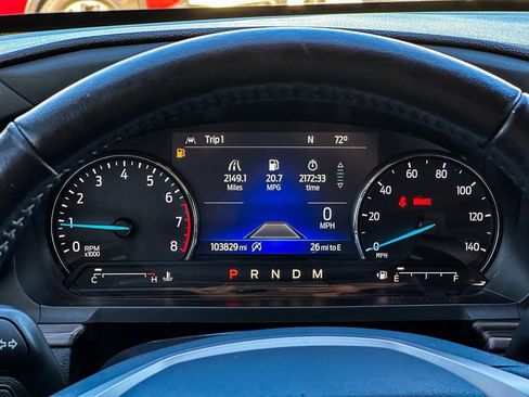 Used 2021 Ford Explorer Limited w/ Equipment Group 301A RWD image 25