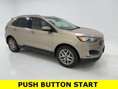 Used 2021 Ford Edge SEL w/ Convenience Package