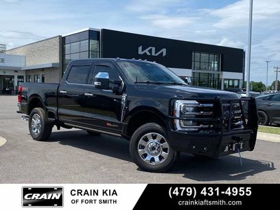Used 2024 Ford F250 King Ranch w/ Chrome Package