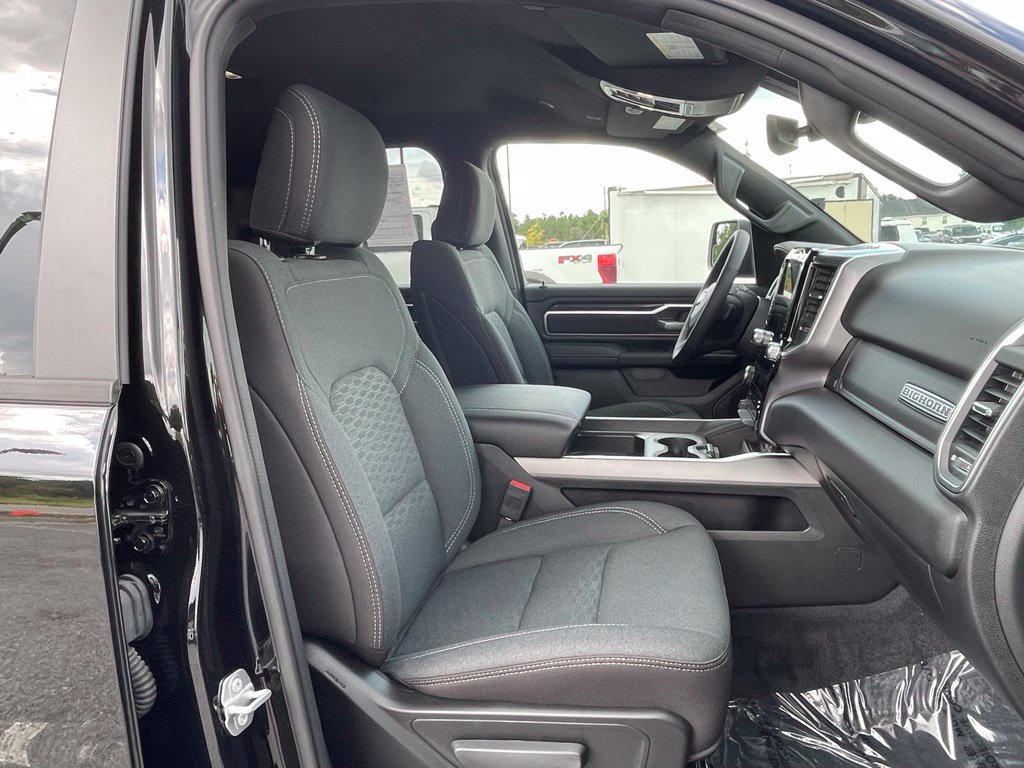 Used 2025 RAM 1500 Big Horn AWD/4WD image 51