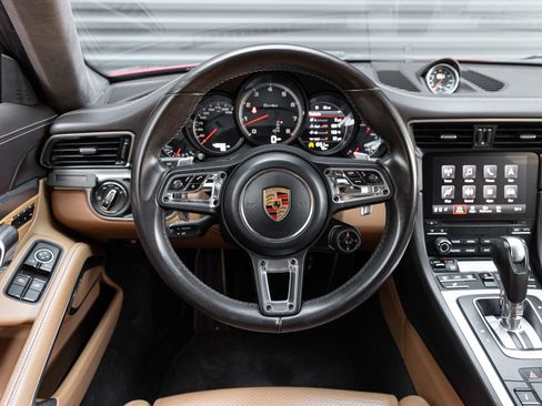 Certified 2019 Porsche 911 Turbo AWD/4WD image 16